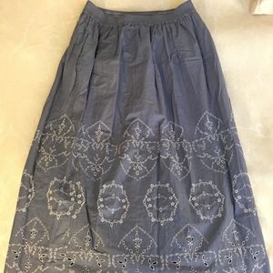 GAP long summer skirt